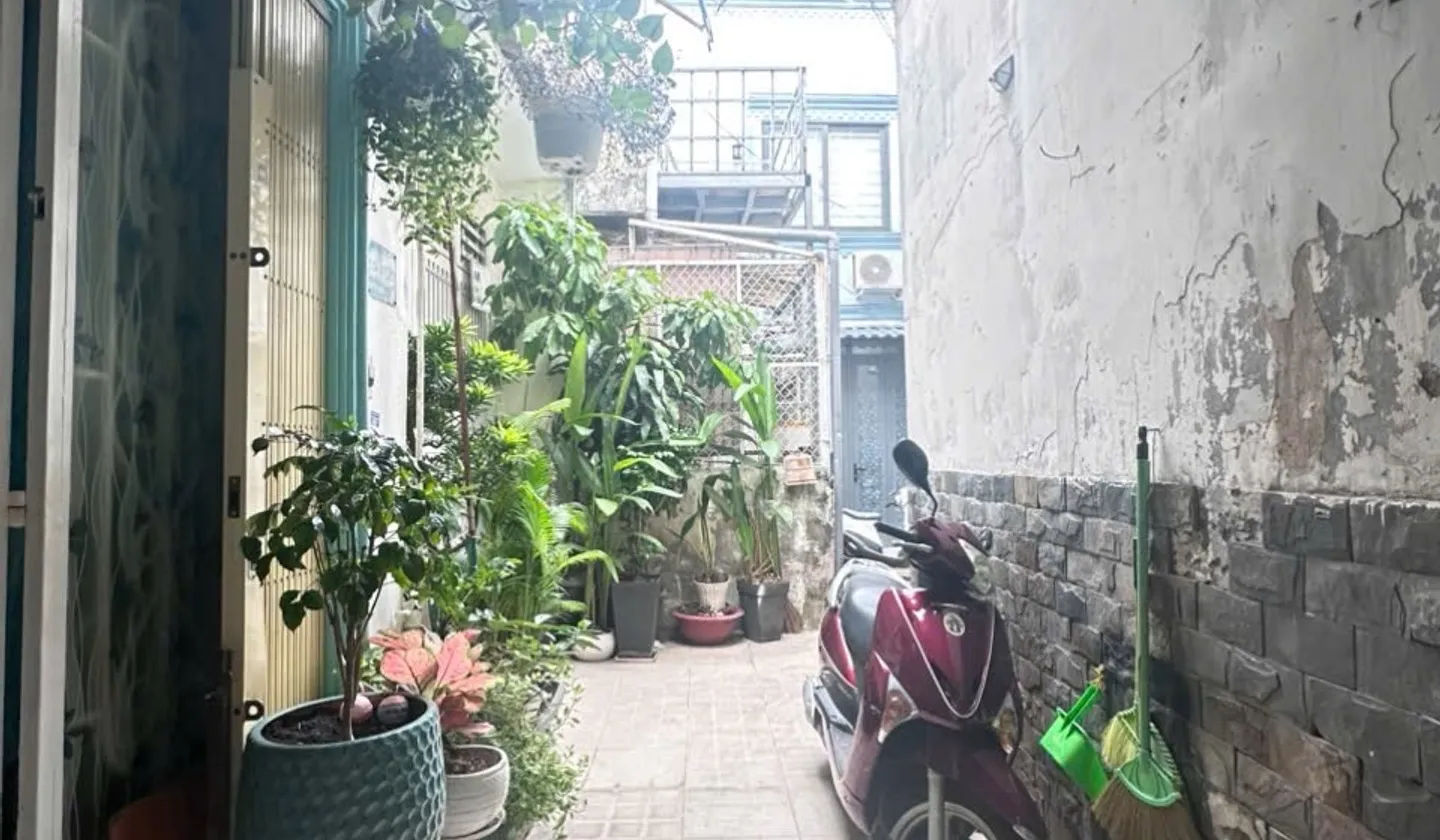 Bán nhà 2 tầng 40m² gần hẻm xe hơi Tân Bình giá 4,1 tỷ... Bán nhà riêng tại Tân Sơn Hòa, Hồ Chí Minh 01