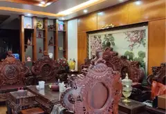 Nhà 5 tầng mặt phố, full nội thất gỗ Lim, giá 16 tỷ... Bán nhà mặt phố tại Hạ Long, Quảng Ninh 03