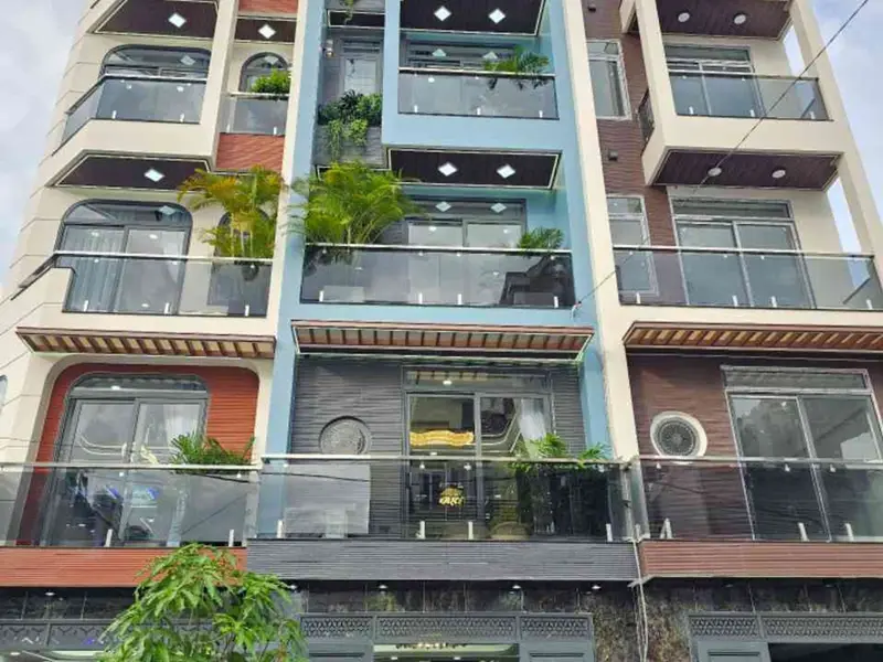 Bán nhà mặt phố 5 tầng tại Phường Thới An, Hồ Chí Minh, diện tích 61.7 m², pháp lý rõ ràng... Bán nhà mặt phố tại Thới An, Hồ Chí Minh 01
