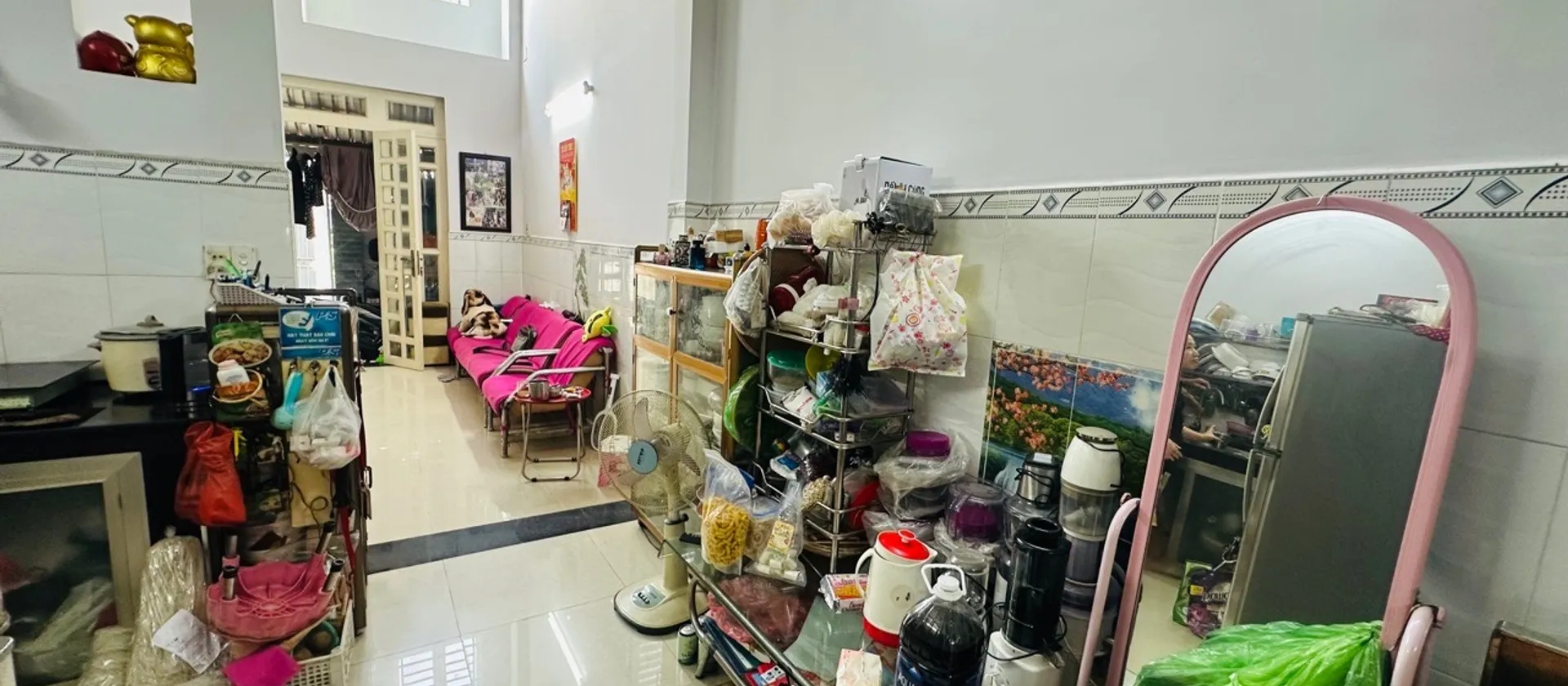 Nhà Bên Sông Hiệp Bình Chánh - Gần Gigamall, 3 Phòng Ngủ, Giá Hấp Dẫn... Bán nhà riêng tại Hiệp Bình, Hồ Chí Minh 01