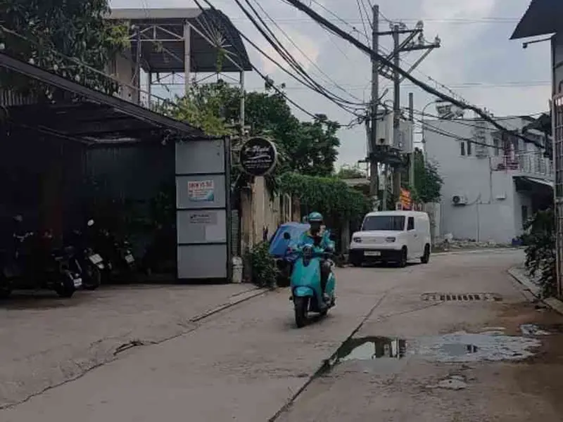 Nhà mặt tiền rộng, vị trí siêu đẹp An Lạc chỉ 4 tỷ... Bán nhà riêng tại An Lạc, Hồ Chí Minh 01