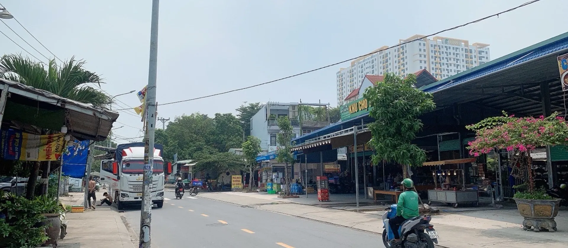 Nhà mặt phố Chu Văn An 54.7m2 giá 3.2 tỷ tại An Phú... Bán nhà mặt phố tại An Phú, Hồ Chí Minh 01