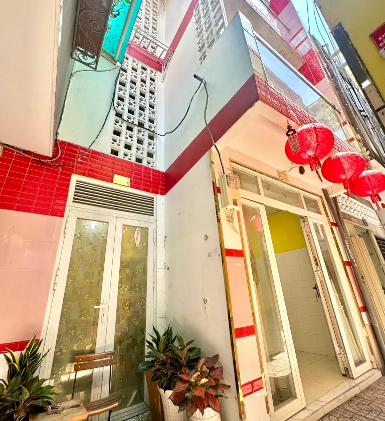 Nhà 4 Tầng Võ Văn Tần - 7 Phòng Ngủ Rộng Rãi, Kinh Doanh Đỉnh... Bán nhà riêng tại Xuân Hòa, Hồ Chí Minh 01