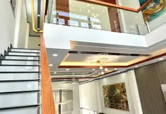 Nhà mới 100%, hẻm ô tô gần chợ, tiện di chuyển quận 12... Bán nhà riêng tại Xuân Thới Sơn, Hồ Chí Minh 05