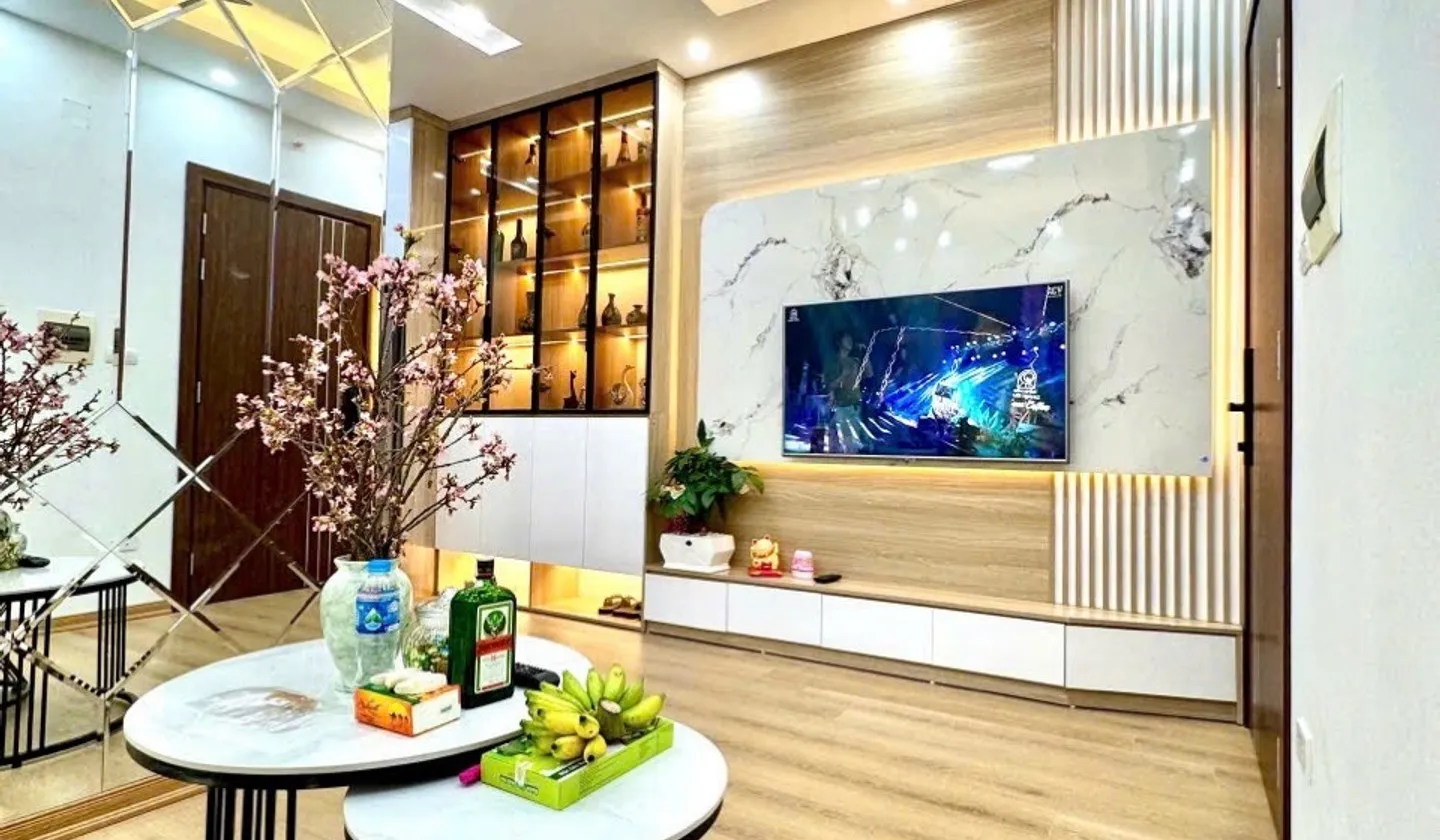 Cơ Hội Vàng Sở Hữu Căn Hộ 2 Phòng Ngủ Tại Khu Đô Thị Kim Văn Kim Lũ... Bán căn hộ chung cư tại Định Công, Hà Nội 01