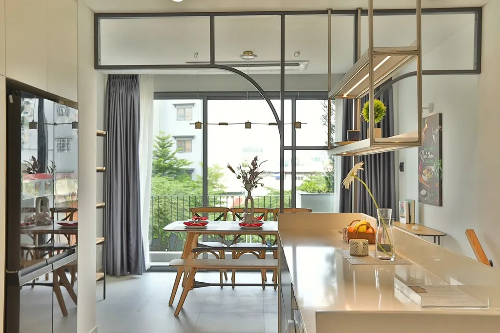 Bán nhà 6 tầng có thang máy, Quận 8, 43.8m2, giá 8.18 tỷ... Bán nhà riêng tại Bình Phú, Hồ Chí Minh 01