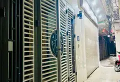 8,2 tỷ-Cơ hội vàng sở hữu nhà 4 tầng gần phố Trương Định, tâm điểm quận Hai Bà Trưng... Bán nhà riêng tại Bạch Mai, Hà Nội 03
