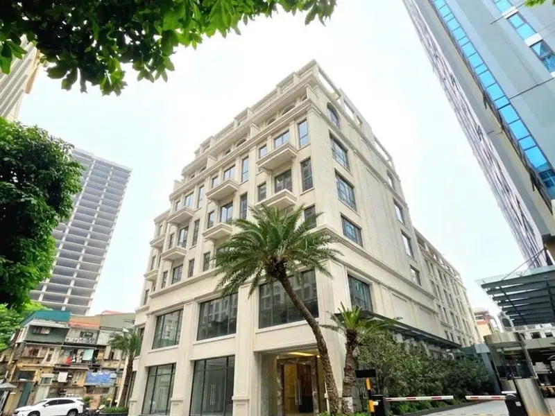 💥💥TẦM NHÌN GIÁ TRỊ_SỔ ĐỎ TRAO TAY _DỰ ÁN THE HERITAGE_ SHOPHOUSE 7 TẦNG _TUYỆT ĐẸP ĐẲNG CẤP... Bán Shophouse tại Ô Chợ Dừa, Hà Nội 01