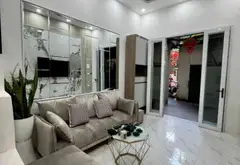 Nhà 4 tầng thoáng mát tại Tây Hồ - Không gian sống lý tưởng... Bán nhà riêng tại Tây Hồ, Hà Nội 01