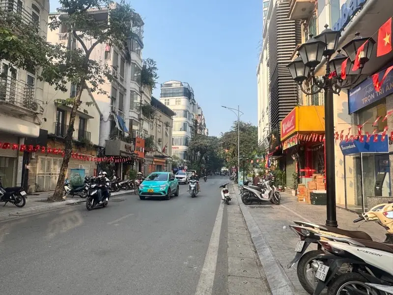 Bán nhà cửa bắc... Bán nhà riêng tại Ba Đình, Hà Nội 01