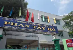 Nhà 4 tầng hiện đại 3PN chỉ 4.19 tỷ gần trường Phan Chu Trinh... Bán nhà riêng tại An Hội Đông, Hồ Chí Minh 14