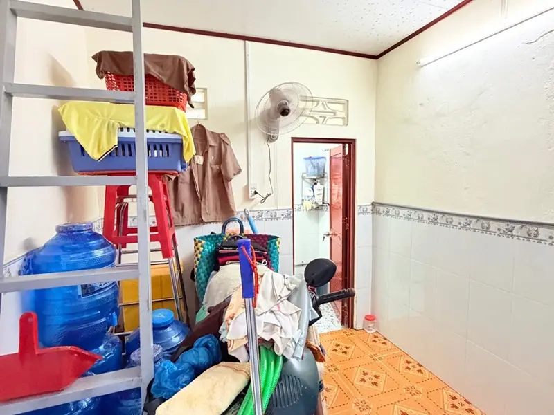 Bán nhà cấp 4 gần mặt tiền Trần Tấn, Tân Phú 130m2... Bán nhà riêng tại Tân Sơn Nhì, Hồ Chí Minh 01