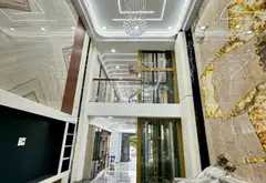 HƯƠNG LỘ 2,HẺM XE HƠI 8M,NHÀ BTCT 5 TẦNG 4m 18m CÓ THANG MÁY... Bán nhà riêng tại Bình Trị Đông, Hồ Chí Minh 01