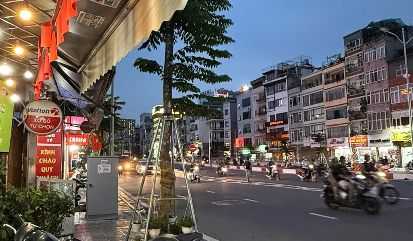 Bán nhà mặt phố Kim Đồng lô góc 2 mặt tiền kinh doanh đỉnh quận Hoàng Mai... Bán nhà mặt phố tại Hoàng Mai, Hà Nội 01
