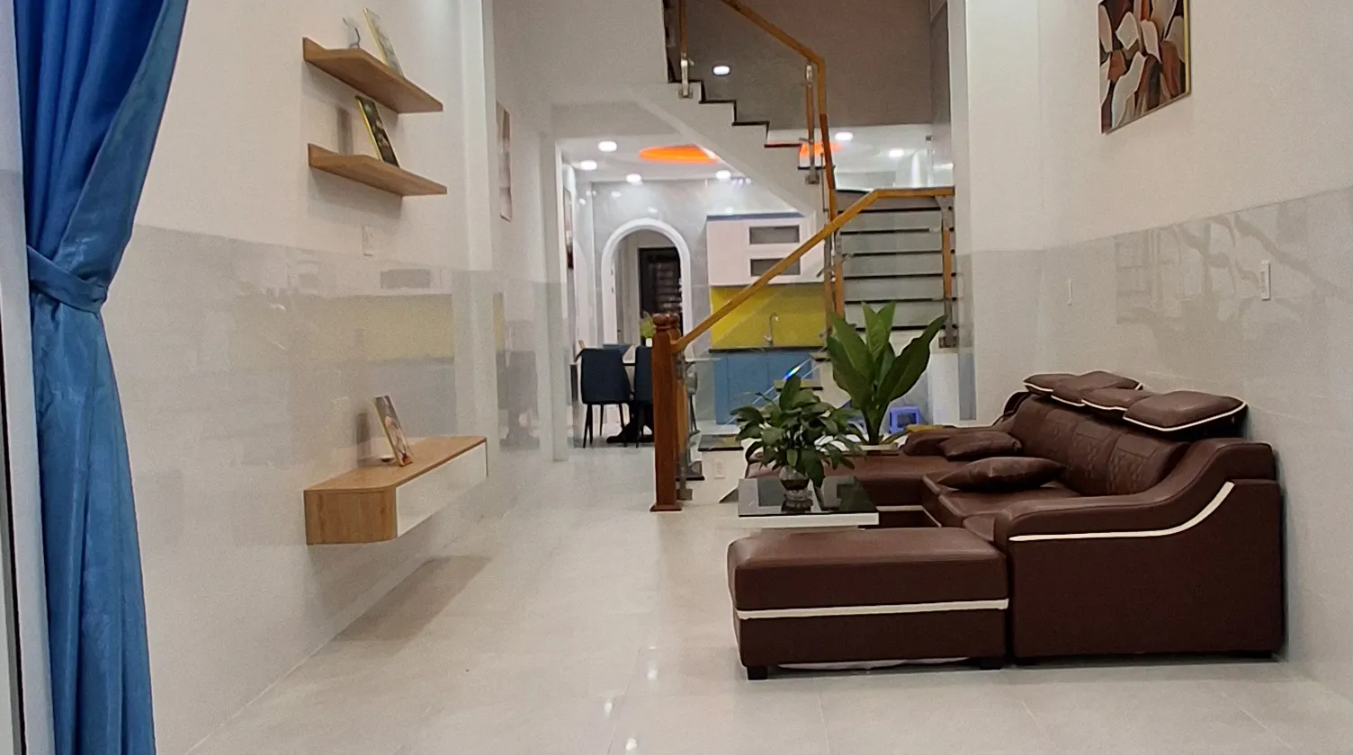 Bán nhà riêng 4 tầng tại Bình Hưng Hoà, Bình Tân, gần Aeon Mall Tân Phú, diện tích 83m2... Bán nhà riêng tại Bình Hưng Hòa, Hồ Chí Minh 01