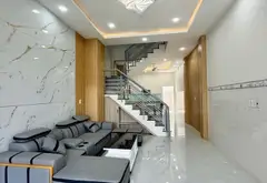 Nhà Phân Lô An Ninh Hiệp Bình Phước - 4 Tầng Đầy Đủ Tiện Nghi... Bán nhà riêng tại Tam Bình, Hồ Chí Minh 02