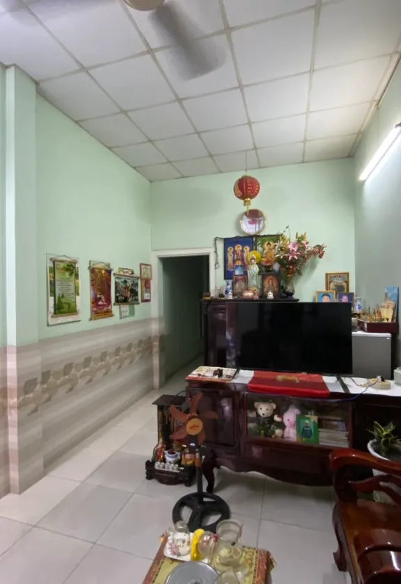 Nhà 1 tầng hẻm xe hơi Nguyễn Oanh, cơ hội đầu tư cực tốt... Bán nhà riêng tại Gò Vấp, Hồ Chí Minh 01