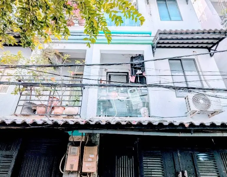 Bán nhà riêng 3 tầng tại Huỳnh Tấn Phát, Quận 7, kinh doanh CHDV... Bán nhà riêng tại Phú Thuận, Hồ Chí Minh 01