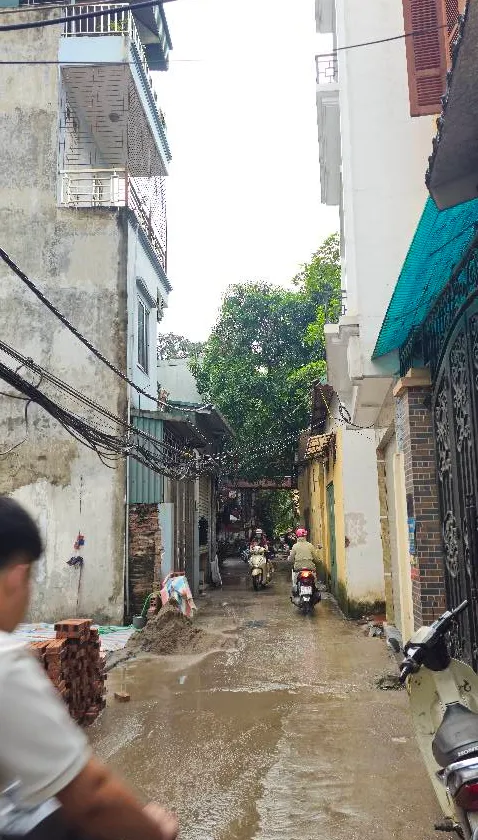 Bán đất Quang Tiến diện tích 85.7m2 giá 14.5 tỷ đồng... Bán đất tại Tây Mỗ, Hà Nội 01