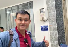 BÁN NHÀ ĐẸP 2 TẦNG - 41 M2-2PN- CÁCH 100M RA NGUYỄN THỊ THẬP-SỔ HOÀN CÔNG- GIÁ NHỈNH 5Đ... Bán nhà riêng tại Tân Mỹ, Hồ Chí Minh 01