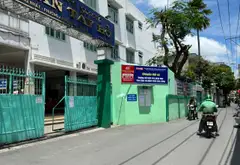 Nhà 2 tầng 42m2–mới xây Thống Nhất —P16 – cơ hội vàng cho gia đình trẻ-chỉ nhỉnh 4đồng... Bán nhà riêng tại An Hội Đông, Hồ Chí Minh 02