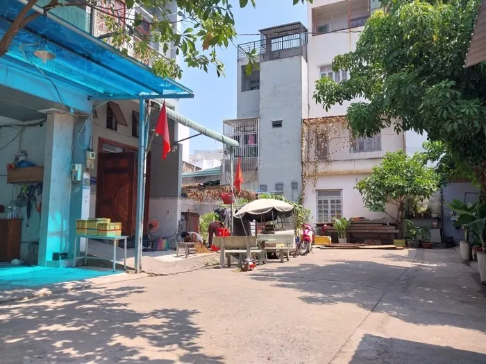 Bán đất phường Hiệp Thành Quận 12 diện tích 177m2 mặt tiền 8.9m đường 8m... Bán đất tại Tân Thới Hiệp, Hồ Chí Minh 01