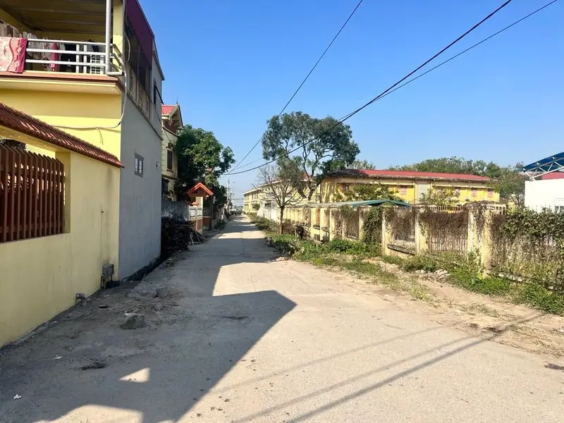 Chính chủ bán đất Minh Đạo, Tiên du nay thuộc xã Phật Tích 113m2 MT6,8m... Bán đất tại Trung Chính, Bắc Ninh 01