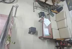 Nhà 1 mặt tiền bờ kè 1 mặt hẻm xe hơi thông - 4 Tầng - 5PN - Khu phân lô Nguyễn Văn Dung... Bán nhà riêng tại An Nhơn, Hồ Chí Minh 06