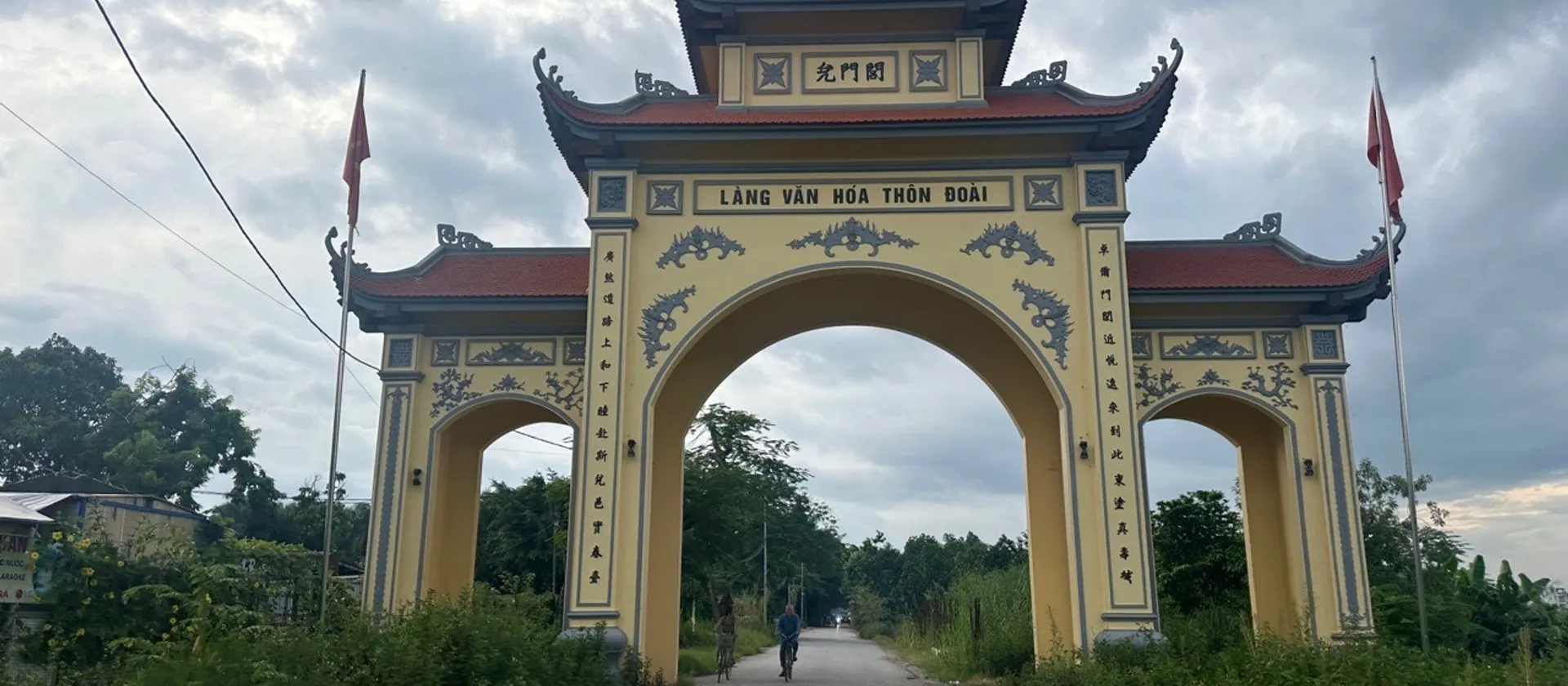 NHÀ 4 TẦNG BÌA LÀNG THÔN ĐOÀI-PHÚC THỊNH-VÕ VĂN KIỆT 200M-3 ÔTÔ TRÁNH... Bán nhà riêng tại Phúc Thịnh, Hà Nội 01