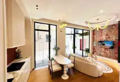 BIỆT THỰ MINI 2 TẦNG THANH KHÊ - 3 PHÚT ĐI BỘ RA BIỂN, NGANG KHỦNG 7.3M NỞ HẬU - DT: 60M2, GIÁ CHỈ... Bán nhà riêng tại Thanh Khê, Đà Nẵng 05