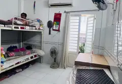 Nhà 2 Tầng 3 Mặt Hẻm Xe Hơi Quay Đầu Quận 1... Bán nhà riêng tại Cầu Ông Lãnh, Hồ Chí Minh 10