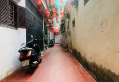 Hoàng Mai Nhà 5 tầng khung bê tông vững chắc .cơ hội vàng gần ô tô, giá tốt 7,4tỷ... Bán nhà riêng tại Tương Mai, Hà Nội 14