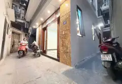 Chủ ngộp Bank cần bán gấp Nhà Lò Đúc - 40M - Lô Góc - Thang Máy - Mới Kính Koong -... Bán nhà riêng tại Hai Bà Trưng, Hà Nội 01