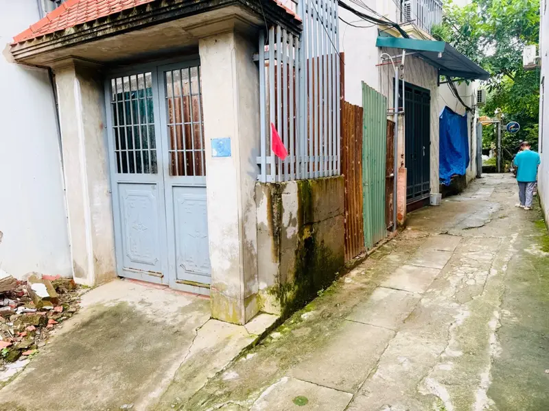 Lô đất mặt ngõ gần đại học tại khu vực phát triển tiềm năng... Bán đất tại Phú Lương, Hà Nội 01