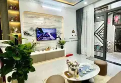 Nhà phố 2 tầng hẻm thông Huỳnh Tấn Phát, giá sốc... Bán nhà riêng tại Nhà Bè, Hồ Chí Minh 02