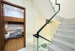 🏆 NHÀ MỚI TRUNG TÂM GÒ VẤP – BƯỚC RA THỐNG NHẤT – ĐI ĐÂU CŨNG TIỆN
Một căn nhà dành cho gia đình... Bán nhà riêng tại Thông Tây Hội, Hồ Chí Minh 13