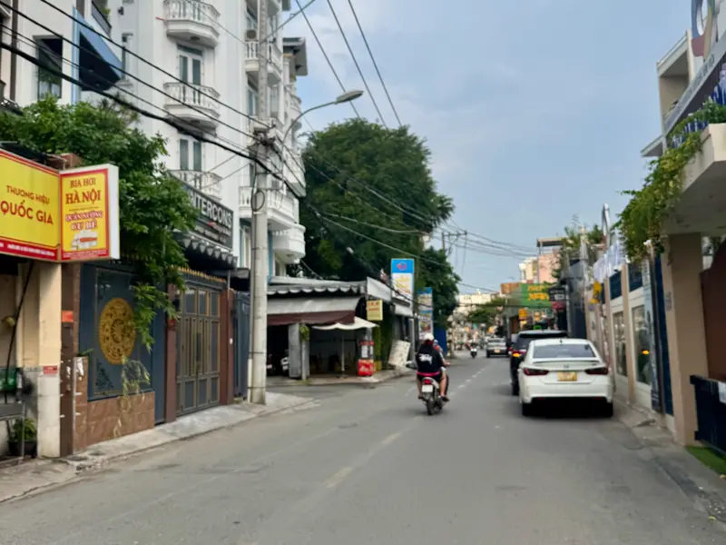4x15m, Bán nhà 5 Tầng, Gara xe hơi, 405/ Thống Nhất, P11 Gò Vấp, 8 Tỷ... Bán nhà riêng tại An Hội Đông, Hồ Chí Minh 01