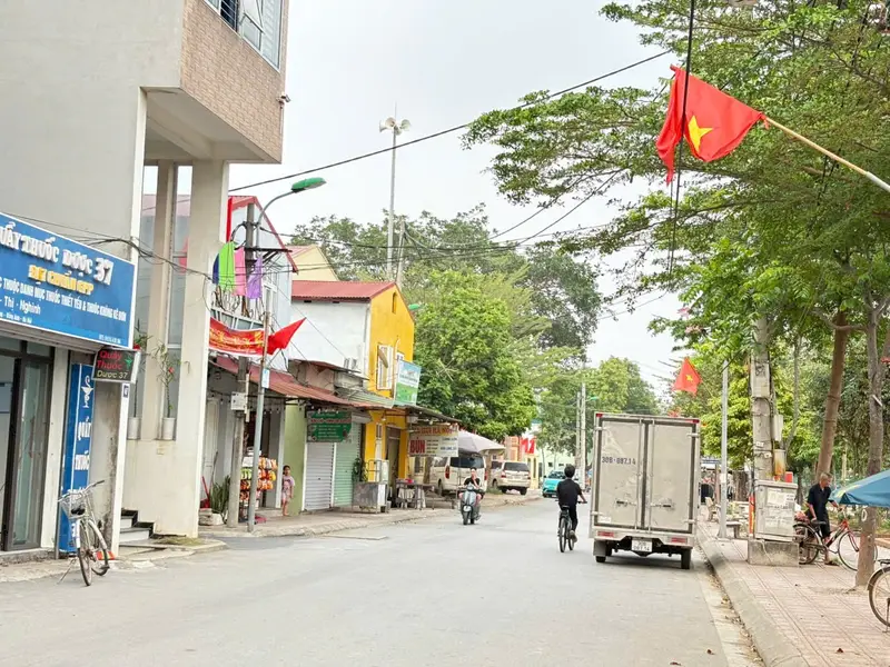 🌺ĐÓN ĐẦU DỰ ÁN KĐT ĐA MỤC TIÊU BẮC THĂNG LONG URBAN CITY - ĐƯỜNG THÔNG OTO 5 CHỖ VÀO ĐẤT... Bán đất tại Phúc Thịnh, Hà Nội 01