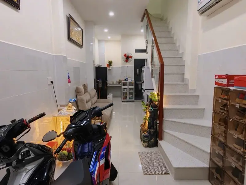 Nhà mặt phố góc siêu hiếm tại Bình Phú giá tốt... Bán nhà mặt phố tại Bình Phú, Hồ Chí Minh 01