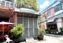 Nhà lô góc 2 mặt thoáng ngay trung tâm quận 12, cơ hội hiếm sót lại... Bán nhà riêng tại Đông Hưng Thuận, Hồ Chí Minh 01