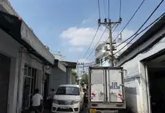 Nhà 2 tầng mặt tiền 4m, khu dân cư đông đúc Tân Phú giá 5 tỷ... Bán nhà riêng tại Phú Thạnh, Hồ Chí Minh 01
