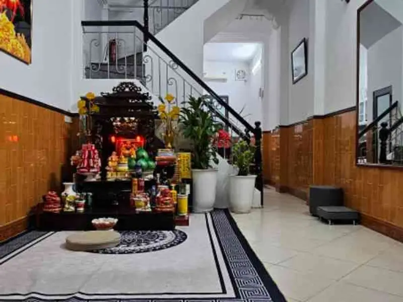 Nhà Khương Trung, 37.6m2, 4.5 tầng, mt 3.6m, 20m ra mặt phố, ô tô đỗ cửa, giá cạnh tranh khu vực.... Bán nhà riêng tại Khương Đình, Hà Nội 01