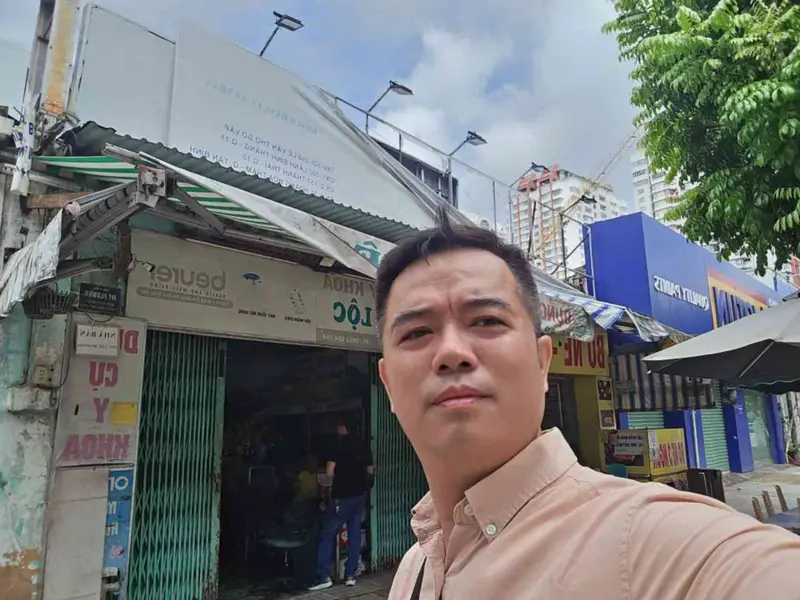 Mặt tiền đắt giá trên đường 3/2 rộng 9.1m tại trung tâm Phú Thọ... Bán nhà mặt phố tại Phú Thọ, Hồ Chí Minh 01
