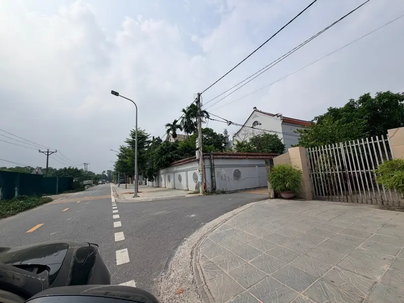 Cơ hội sở hữu đất mặt ngõ ô tô tránh nhau, tiềm năng tăng giá mạnh tại Sơn Du, Nguyên Khê... Bán đất tại Phúc Thịnh, Hà Nội 01