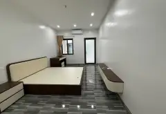 Bán nhà 5 tầng, 4 PN, diện tích 35m² gần trung tâm quận... Bán nhà riêng tại Vĩnh Hưng, Hà Nội 06