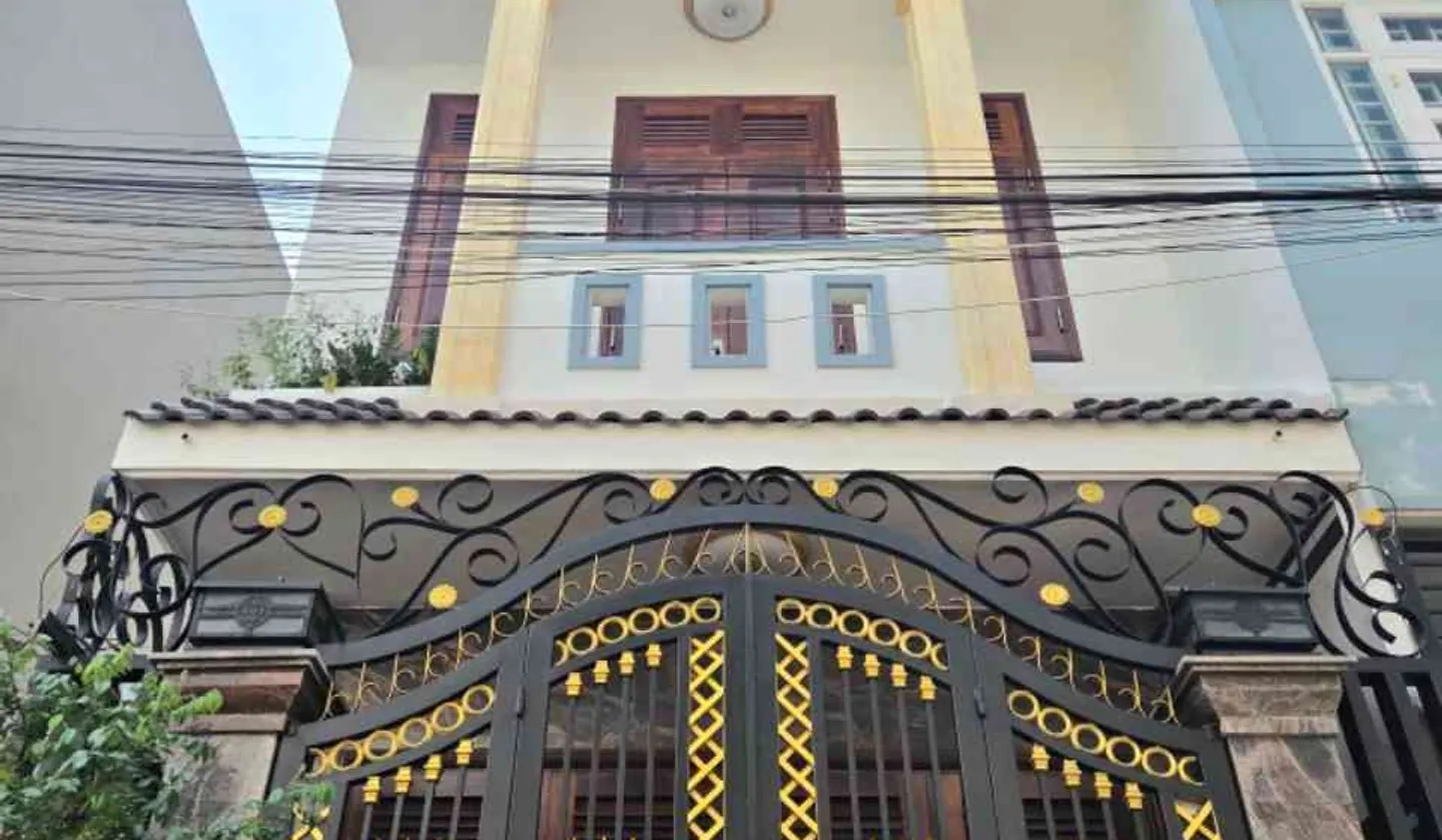 BÁN NHÀ HẺM XE HƠI HIỆP BÌNH... Bán nhà riêng tại Hiệp Bình, Hồ Chí Minh 01