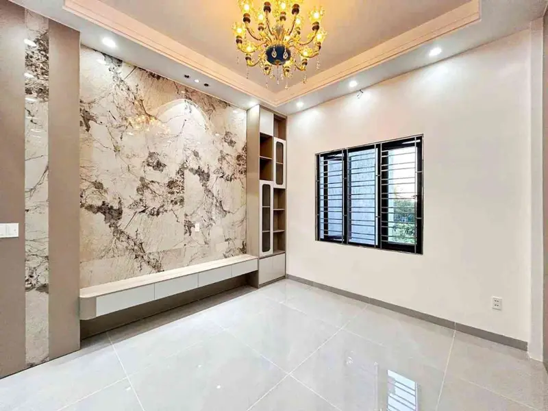 Nhà 4 tầng đẳng cấp ở Đằng Hải - Xách vali vào ở ngay... Bán nhà riêng tại Hải An, Hải Phòng 01