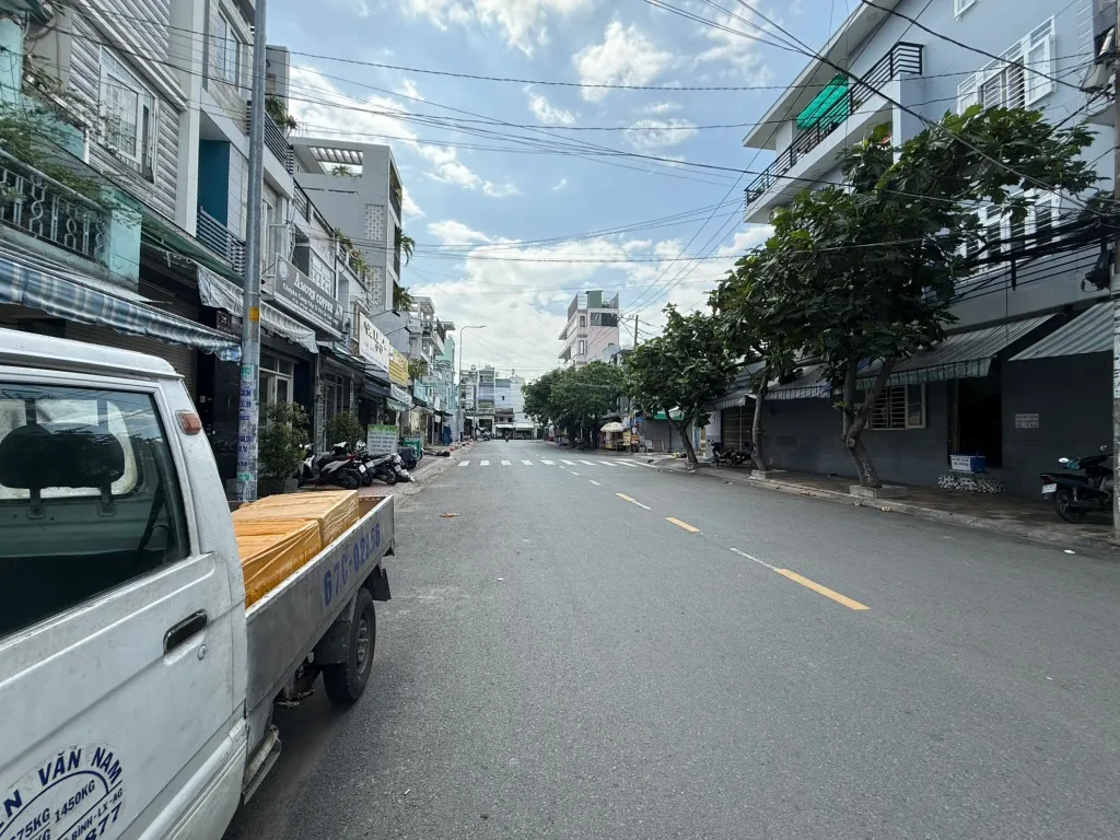 Nhà mặt tiền Nguyễn Thức Đường, Quận Bình Tân, 72m2, 6 tầng 16 phòng kd khách sạn. Giá 12,3 tỷ... Bán nhà mặt phố tại An Lạc, Hồ Chí Minh 01