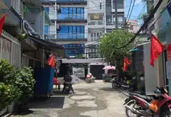 CƠ NGƠI 5 TẦNG 4,4M NGANG THANG MÁY HXH ĐƯỜNG TRẦN QUANG DIỆU 0933962882... Bán nhà riêng tại Nhiêu Lộc, Hồ Chí Minh 03