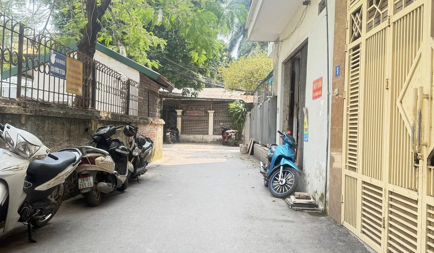 Nhà phố Mỹ Đình, ô tô vào, kinh doanh đỉnh... Bán nhà riêng tại Từ Liêm, Hà Nội 01